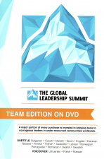 2014 m. Pasaulinės lyderystės konferencijos DVD
