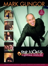 Video seminaras "Per juokus į geresnę santuoką" (DVD)