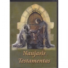 NAUJASIS TESTAMENTAS MP3