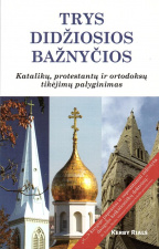 Trys didžiosios bažnyčios