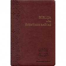 Biblija ekumeninė
