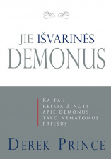Jie išvarinės demonus