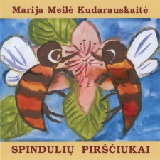 SPINDULIŲ PIRŠČIUKAI 