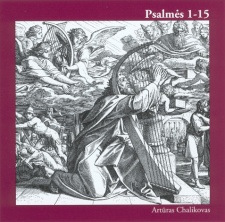 Psalmės 1-15 