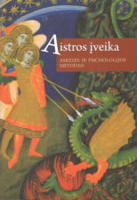 Aistros įveika – askezės ir psichologijos metodais