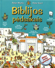 Biblijos pėdsakais