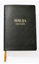 Biblija. Senasis ir Naujasis Testamentai. K. Burbulio vertimas 