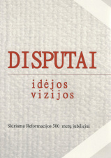 Disputai: idėjos, vizijos 