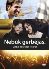 Nebūk gerbėjas. Vieno pasekėjo istorija (DVD) 