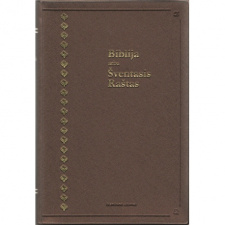 Biblija. Maža ekumeninė
