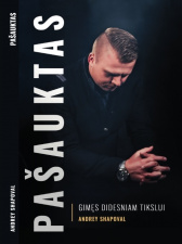 Pašauktas