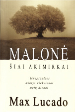 Malonė šiai akimirkai 