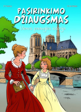 Pasirinkimo džiaugsmas: vienos paauglės istorija
