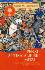 Gerard M. Verschuuren "Penki antikatalikiški mitai" 