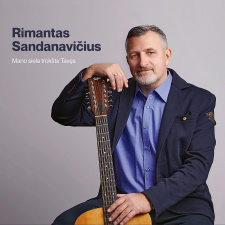 ,,Mano siela trokšta tavęs" Rimantas Sandanavičius 