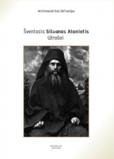 Šv. Siluanas Atonietis. Užrašai
