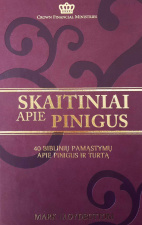 Skaitiniai apie pinigus 