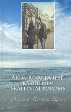 Akimirkos dviese