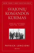 Svajonių komandos kūrimas