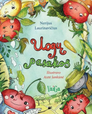„Uogų pasakos“. Nerijus Laurinavičius 