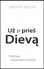 Už ir prieš Dievą