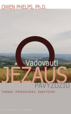 Vadovauti Jėzaus pavyzdžiu 