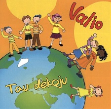 Tau dėkoju
