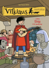 Vilkiaus nuotykiai III