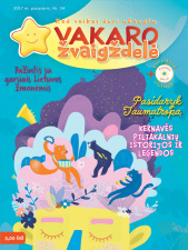 „Vakaro žvaigždelė“ (2017 m., pavasaris, Nr. 34) 