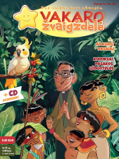 Vakaro žvaigždelė. Žurnalas vaikams, 2025 m. pavasaris, Nr. 66 + CD