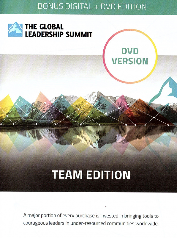 2015 m. Pasaulinės lyderystės konferencijos DVD 