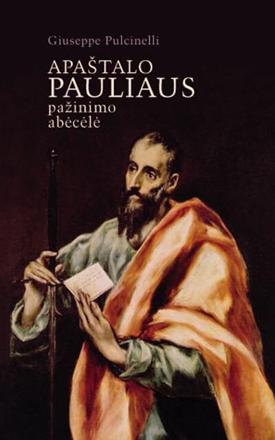 Apaštalo Pauliaus pažinimo abėcėlė 